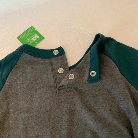 NEW  Many Sizes Long Sleeve Shirt Baby Infant Toddler Clothing Clothes NWT - Picture 3 of 7